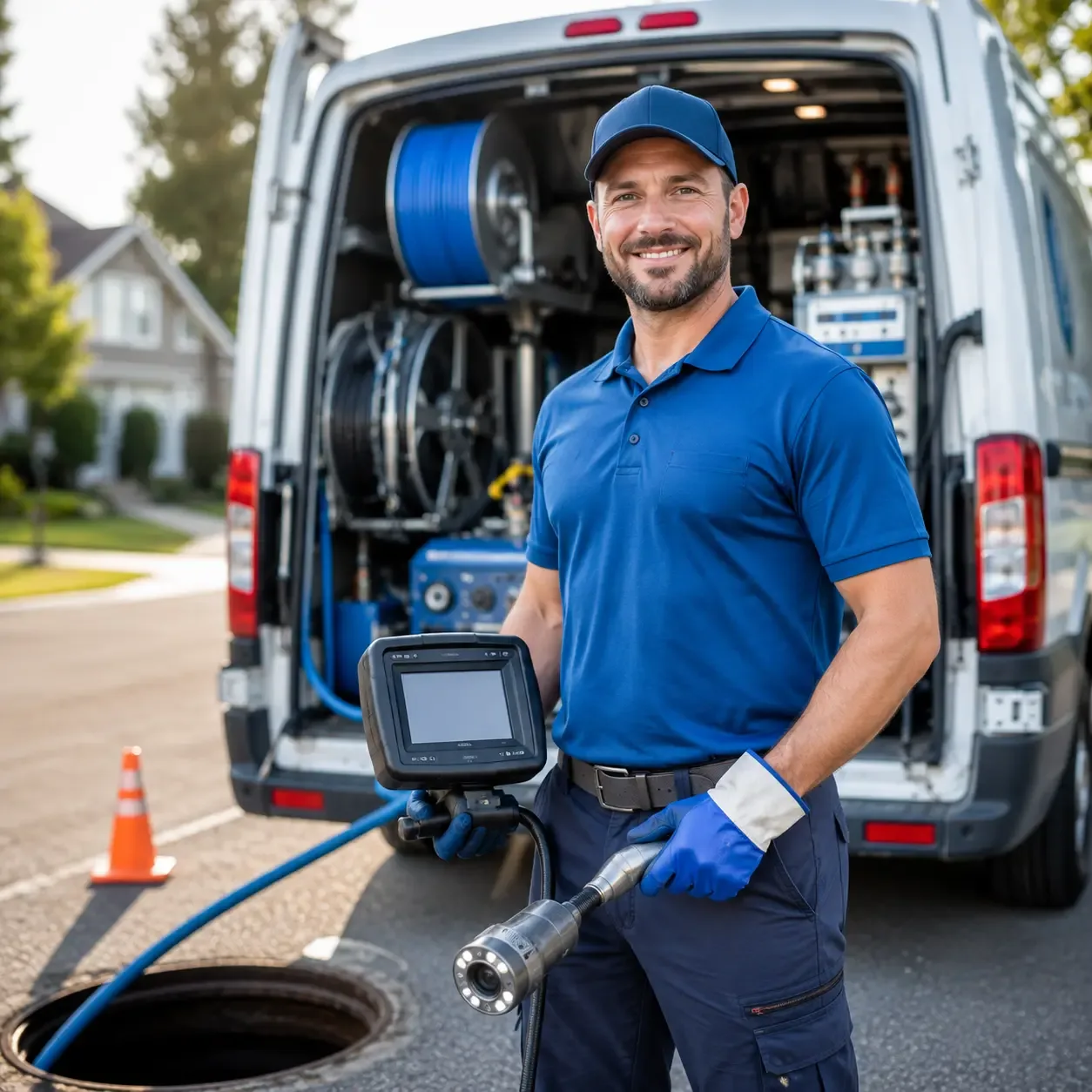 Local Pipe Relining specialists in Bristol, PA