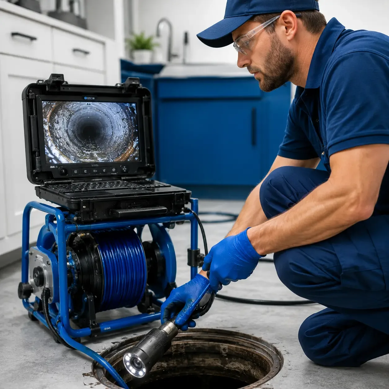 Pipe Relining professionals serving Bristol, PA